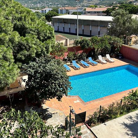 Residence Antonia Appartements Avec Piscine Commune - Centre Ville Calvi Calvi  Buitenkant foto